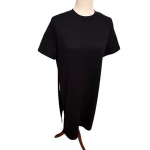 Athleta | Black shortsleeve tunic | Sz XXS